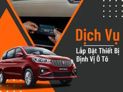 Lắp đặt hộp đen (định vị) nhanh chóng, chất lượng tại Quảng Ngãi